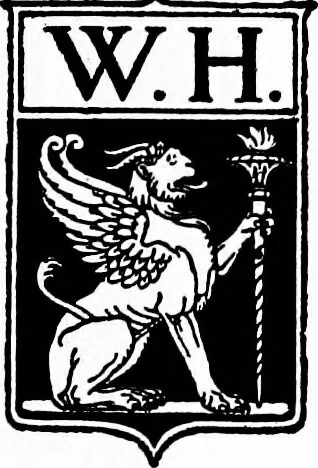 An illustration from The English village church; exteriors and interiors, 1921, leaf 8