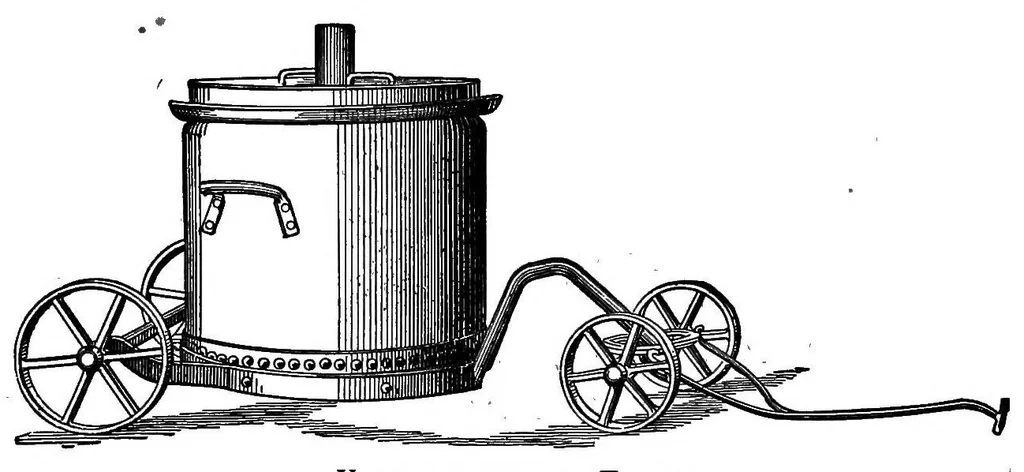 An illustration from The industrial and artistic technology of paint and varnish, 1917, leaf 130