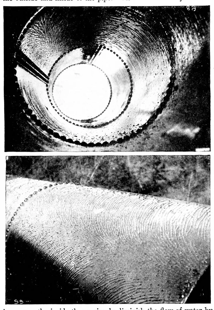 An illustration from The industrial and artistic technology of paint and varnish, 1917, leaf 380