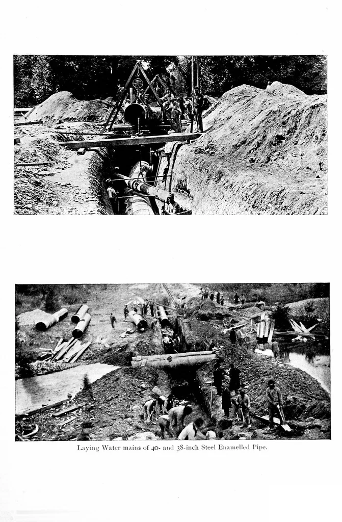 An illustration from The industrial and artistic technology of paint and varnish, 1917, leaf 384