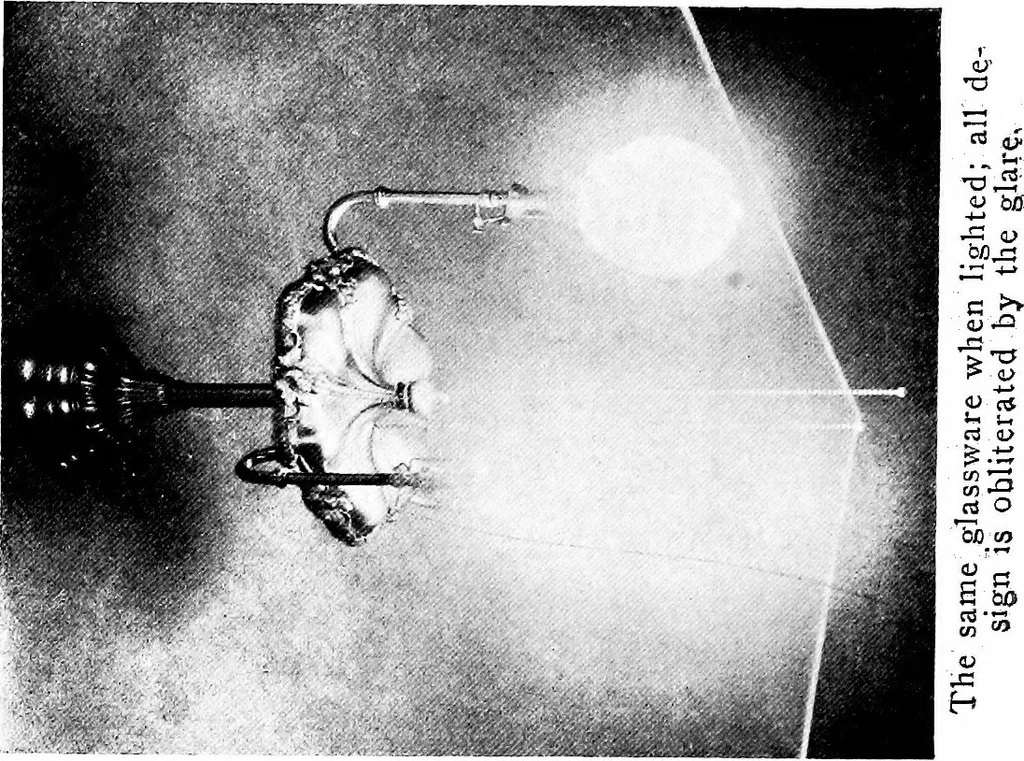 An illustration from The lighting book; a manual for the layman, setting forth the practical and esthetic sides of good lighting for the home, 1913, leaf 35