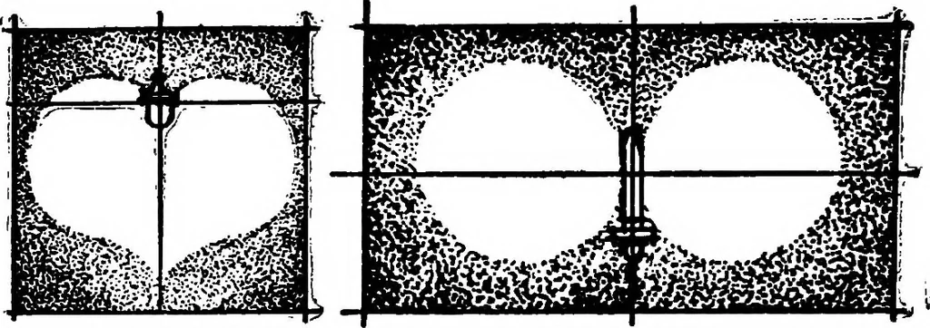 An illustration from The lighting book; a manual for the layman, setting forth the practical and esthetic sides of good lighting for the home, 1913, leaf 63