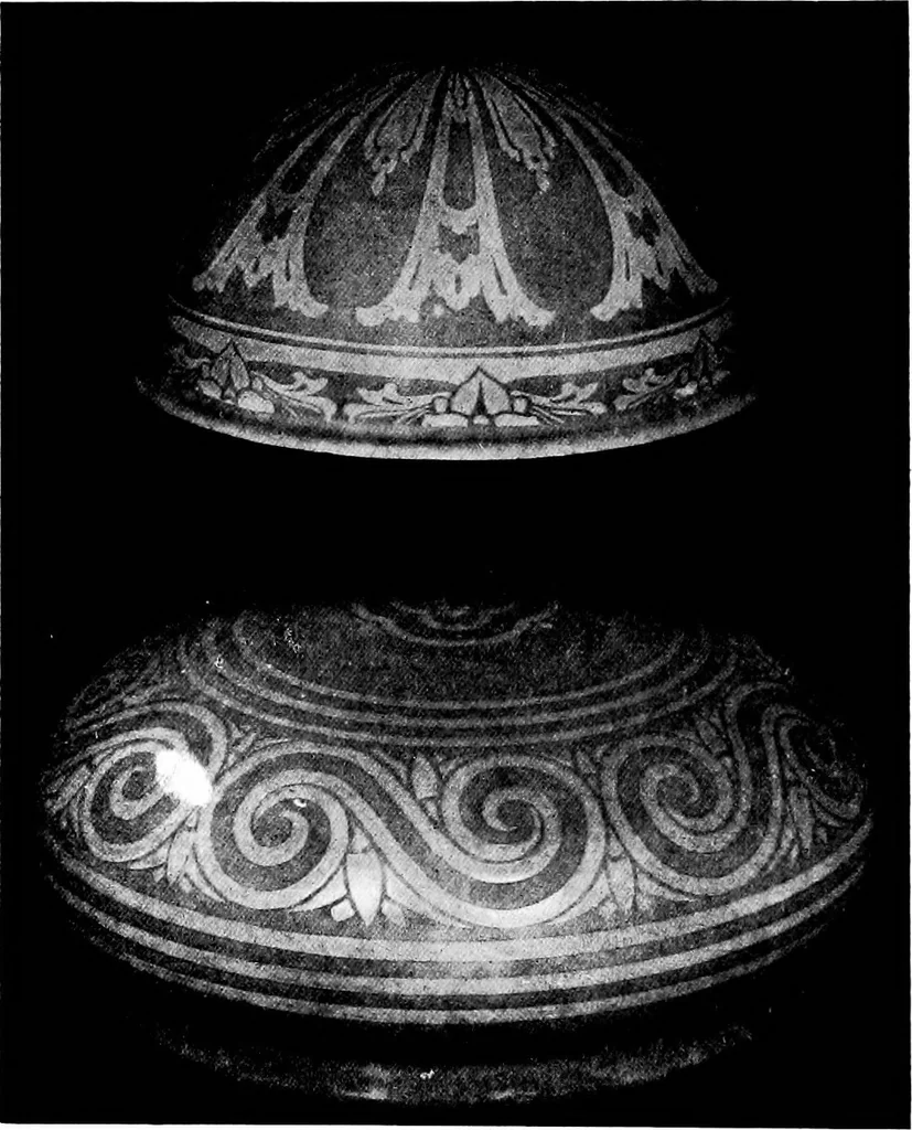 An illustration from The lighting book; a manual for the layman, setting forth the practical and esthetic sides of good lighting for the home, 1913, leaf 93