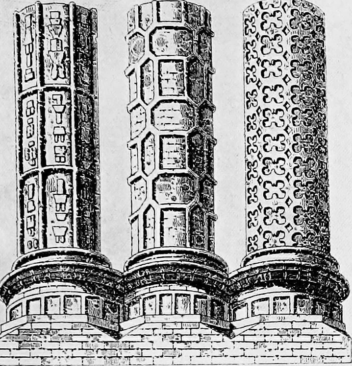 An illustration from The English house, how to judge its periods and styles, 1909, leaf 144