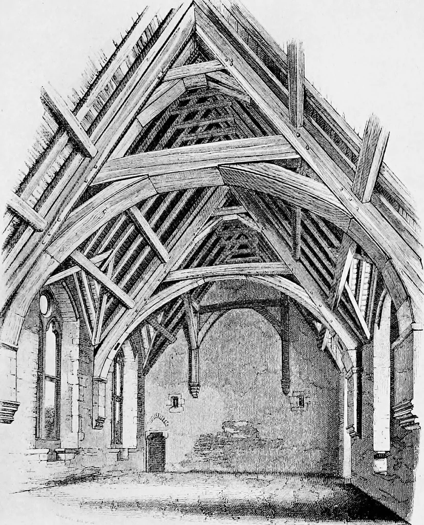 An illustration from The English house, how to judge its periods and styles, 1909, leaf 168