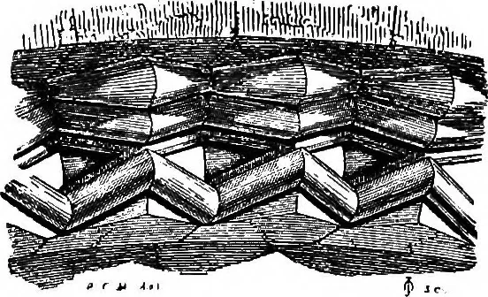 An illustration from The English house, how to judge its periods and styles, 1909, leaf 82