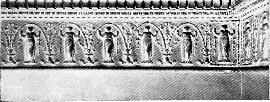 An illustration from The colonial architecture of Philadelphia, 1920, leaf 260