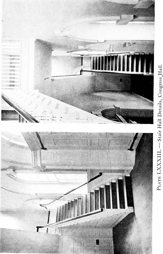 An illustration from The colonial architecture of Philadelphia, 1920, leaf 289