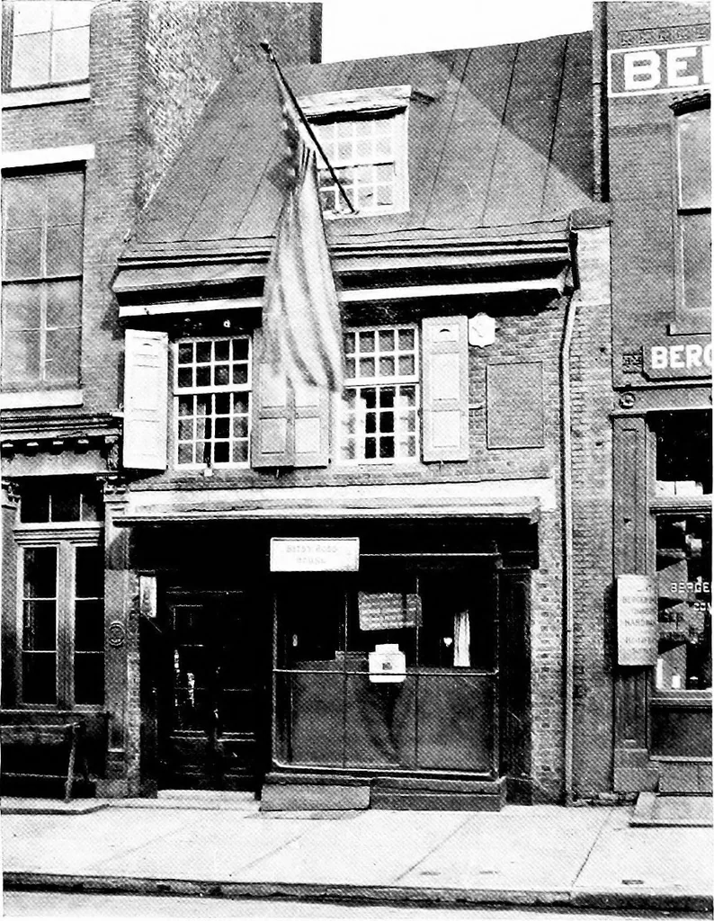 An illustration from The colonial architecture of Philadelphia, 1920, leaf 55
