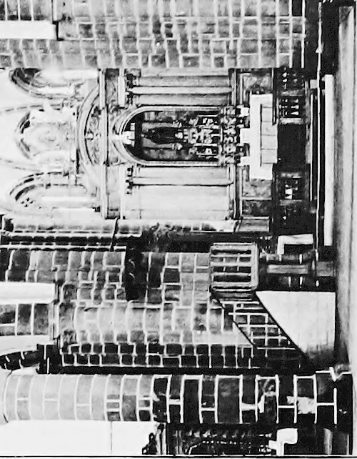 An illustration from Portuguese architecture, 1908, leaf 116