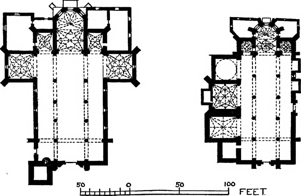 An illustration from Portuguese architecture, 1908, leaf 174
