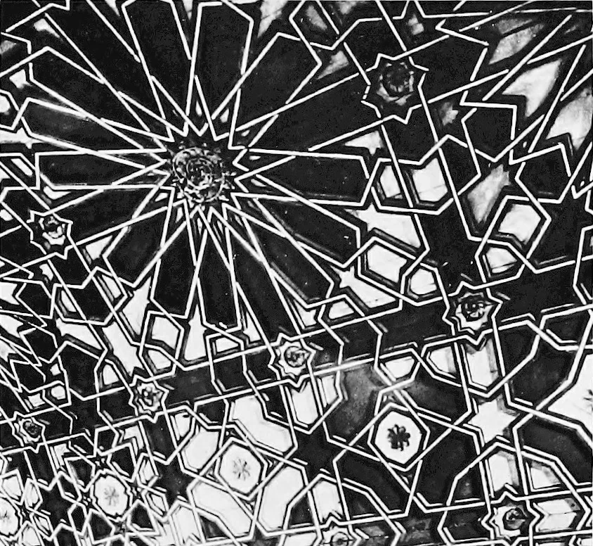 An illustration from Portuguese architecture, 1908, leaf 200