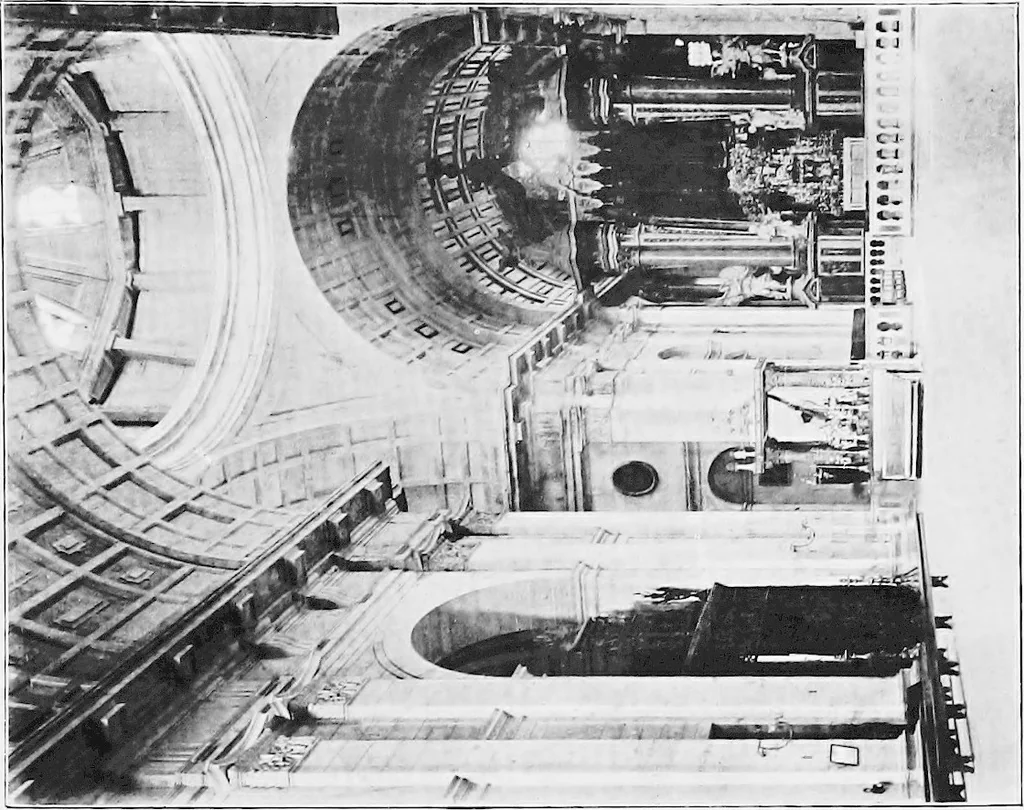An illustration from Portuguese architecture, 1908, leaf 372