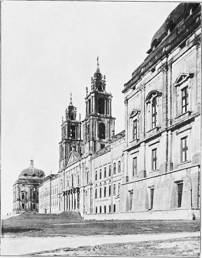 An illustration from Portuguese architecture, 1908, leaf 400