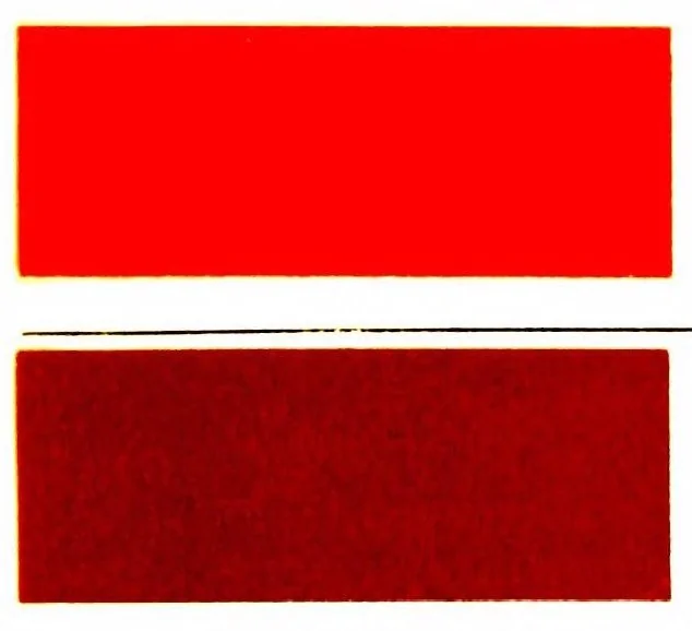 An illustration from Red lead and how to use it in paint, 1920, leaf 134