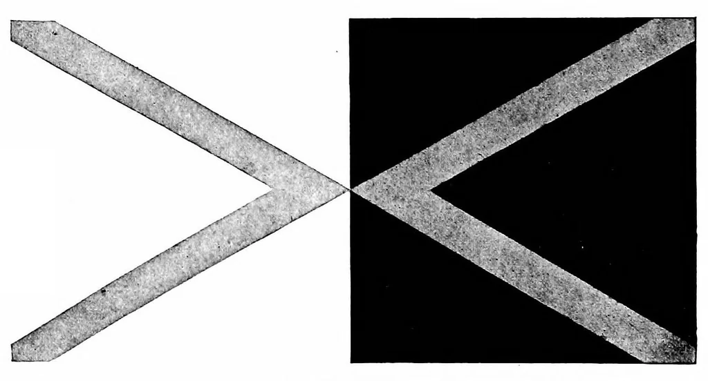 An illustration from Color and its applications, 1921, leaf 193