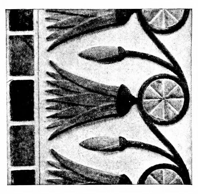 An illustration from Color and its applications, 1921, leaf 307