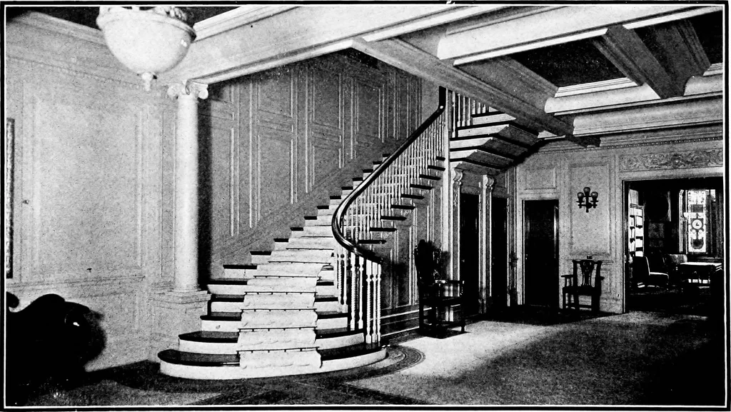An illustration from Houses for town or country, 1907, leaf 144