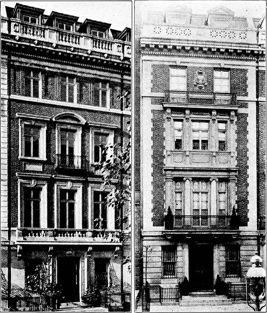 An illustration from Houses for town or country, 1907, leaf 19