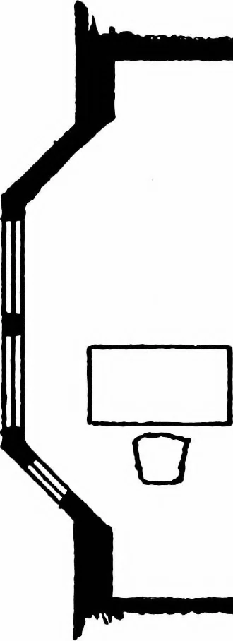 An illustration from Houses for town or country, 1907, leaf 201