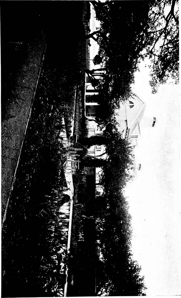 An illustration from Houses for town or country, 1907, leaf 226