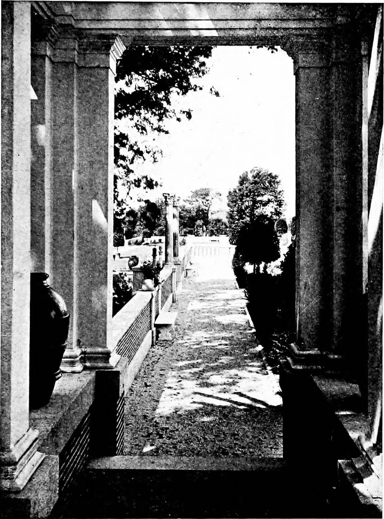 An illustration from Houses for town or country, 1907, leaf 76