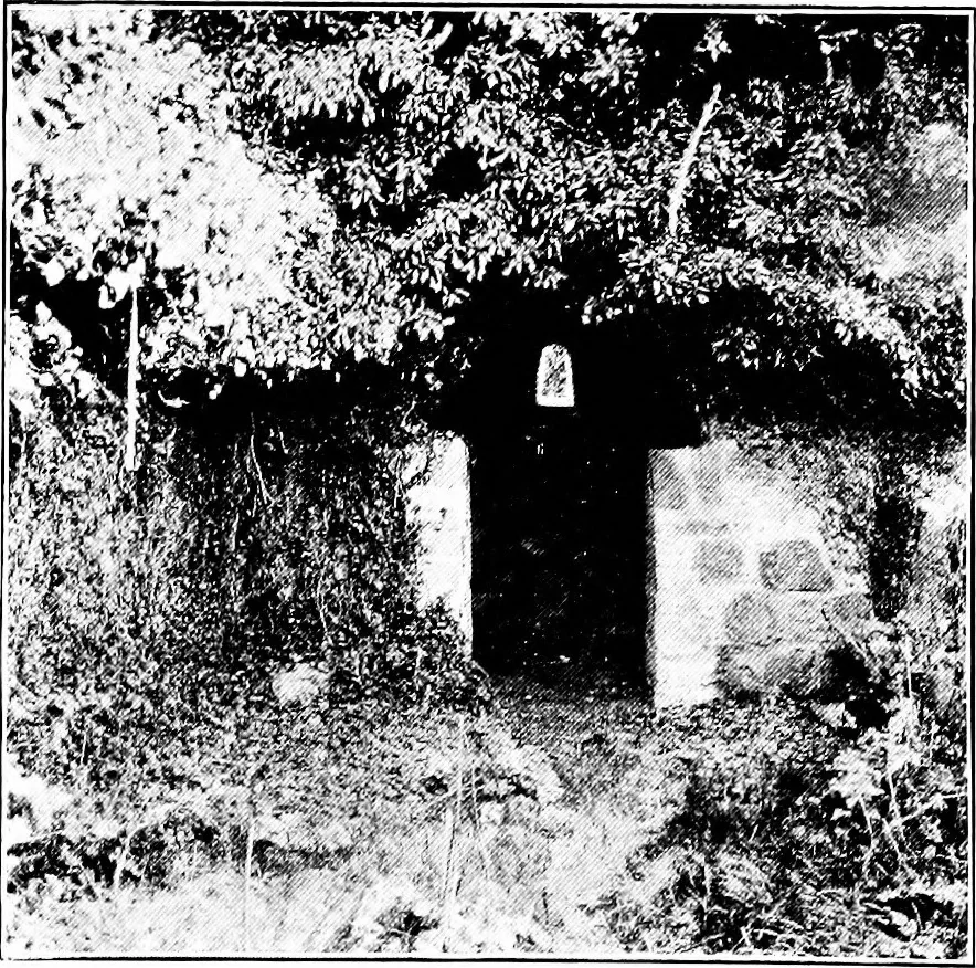 An illustration from Irish ecclesiastical architecture, with some notice of similar or related work in England, Scotland and elsewhere, 1910, leaf 114