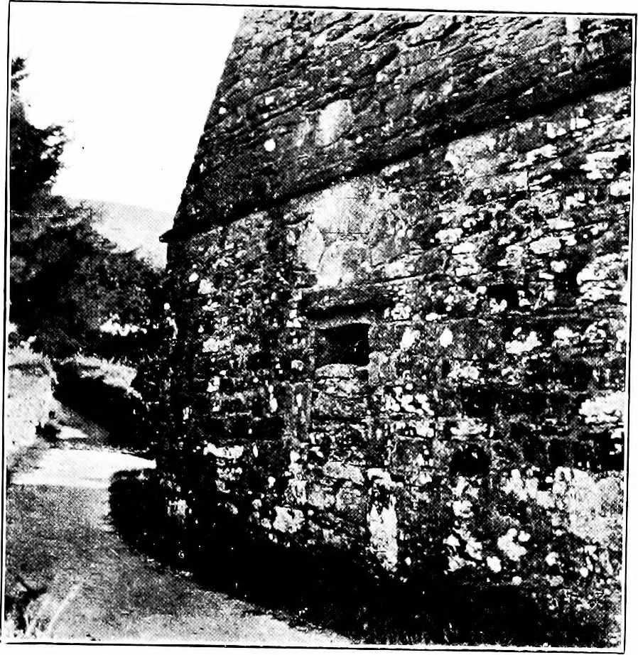 An illustration from Irish ecclesiastical architecture, with some notice of similar or related work in England, Scotland and elsewhere, 1910, leaf 120