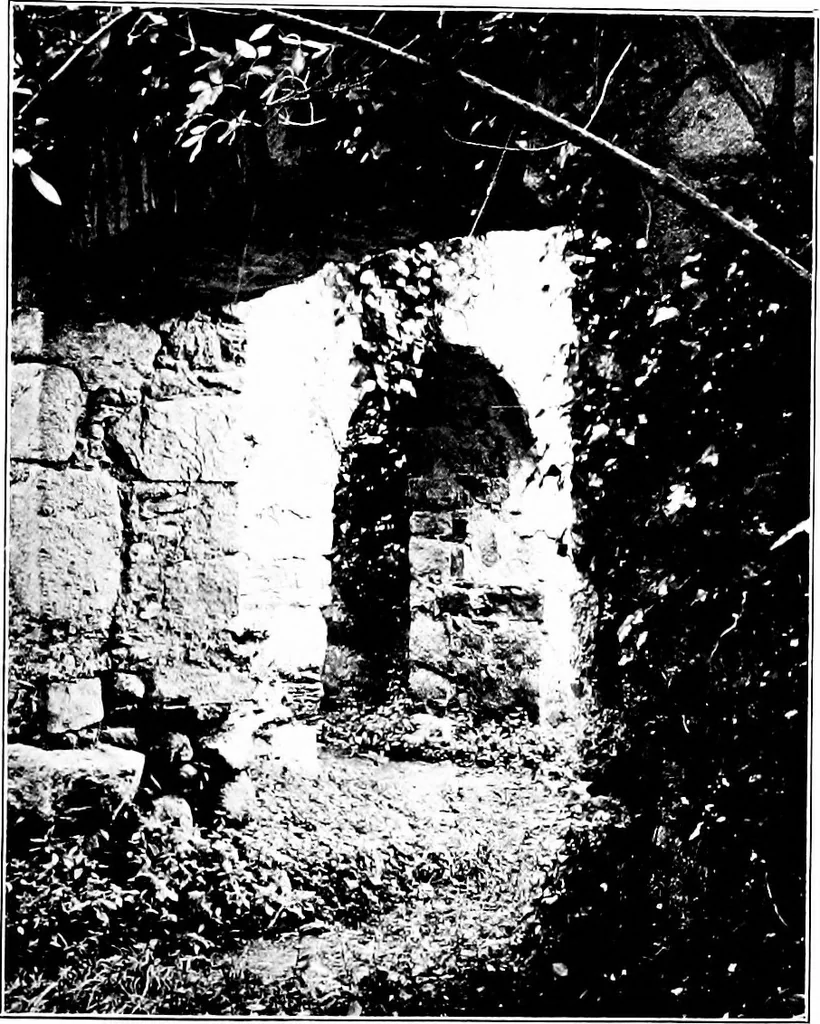 An illustration from Irish ecclesiastical architecture, with some notice of similar or related work in England, Scotland and elsewhere, 1910, leaf 120