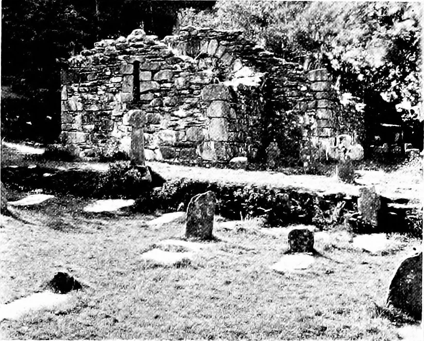 An illustration from Irish ecclesiastical architecture, with some notice of similar or related work in England, Scotland and elsewhere, 1910, leaf 126