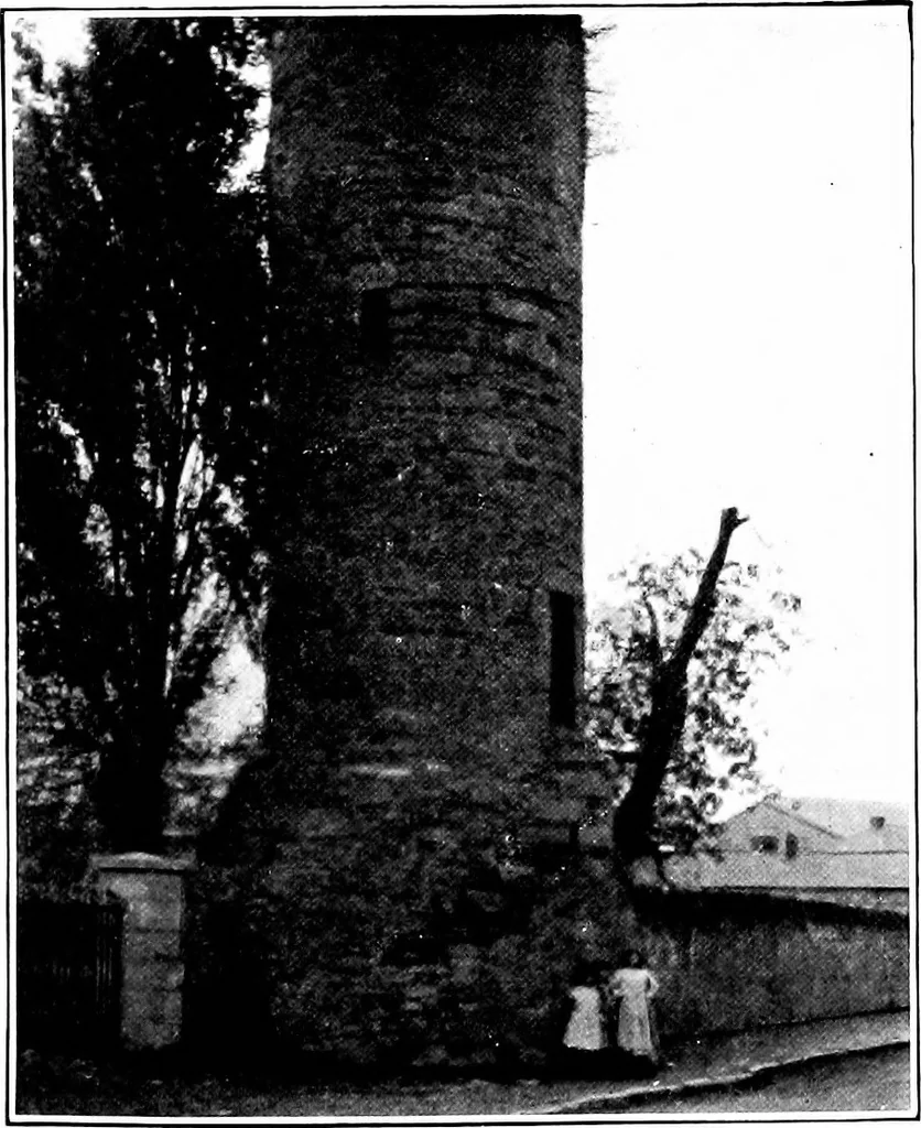 An illustration from Irish ecclesiastical architecture, with some notice of similar or related work in England, Scotland and elsewhere, 1910, leaf 130