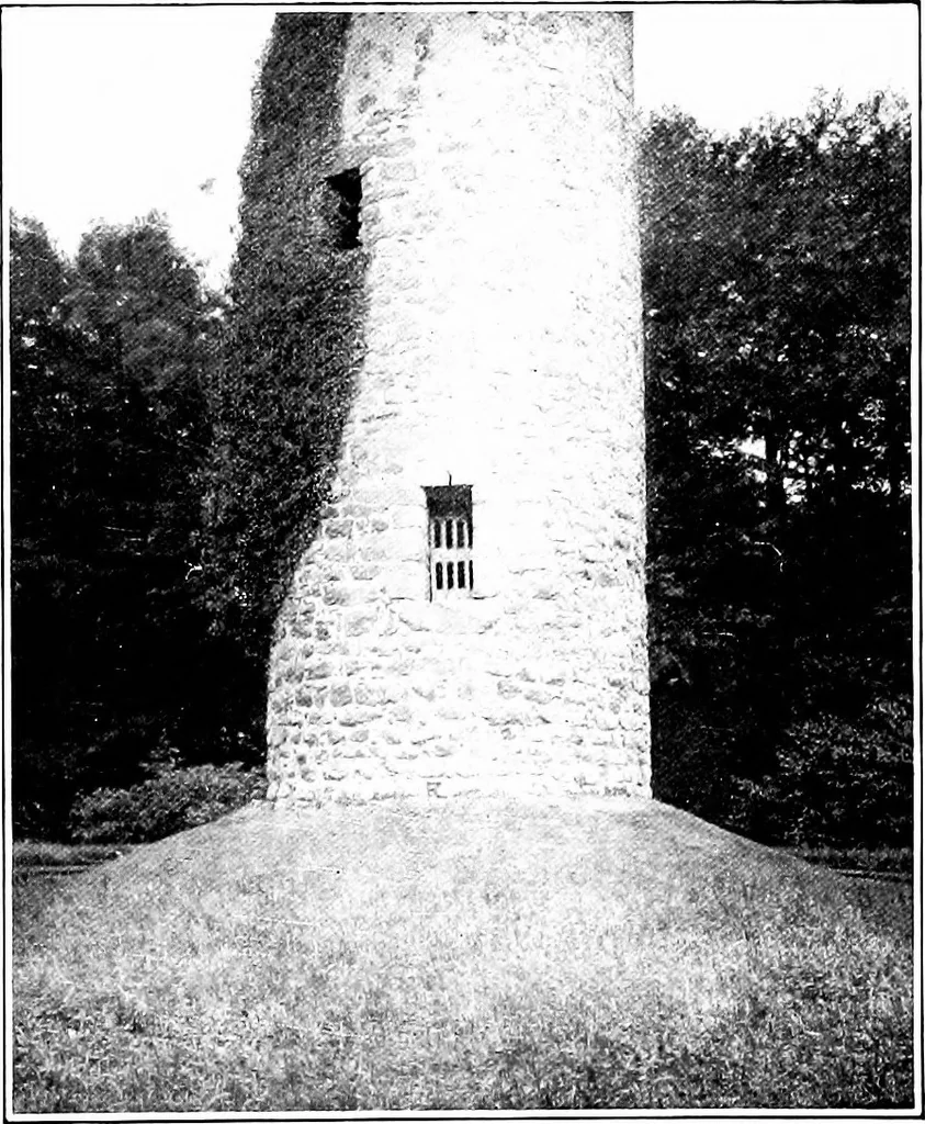 An illustration from Irish ecclesiastical architecture, with some notice of similar or related work in England, Scotland and elsewhere, 1910, leaf 130