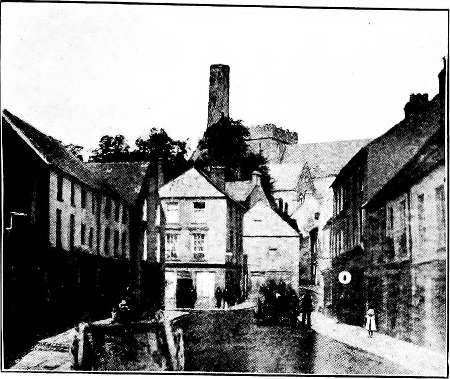 An illustration from Irish ecclesiastical architecture, with some notice of similar or related work in England, Scotland and elsewhere, 1910, leaf 134