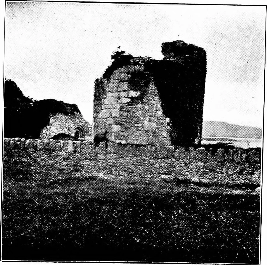 An illustration from Irish ecclesiastical architecture, with some notice of similar or related work in England, Scotland and elsewhere, 1910, leaf 134