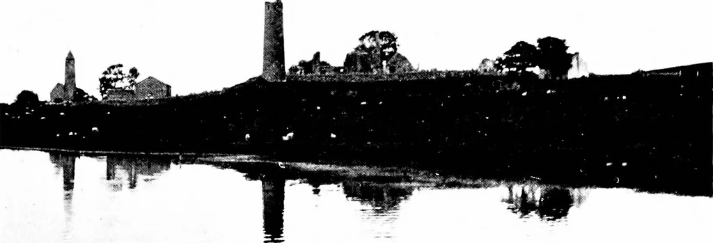 An illustration from Irish ecclesiastical architecture, with some notice of similar or related work in England, Scotland and elsewhere, 1910, leaf 140
