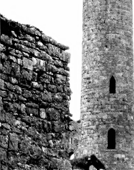 An illustration from Irish ecclesiastical architecture, with some notice of similar or related work in England, Scotland and elsewhere, 1910, leaf 144