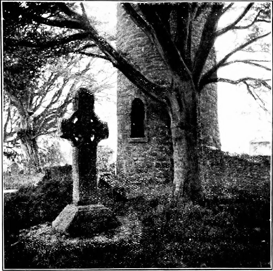 An illustration from Irish ecclesiastical architecture, with some notice of similar or related work in England, Scotland and elsewhere, 1910, leaf 148