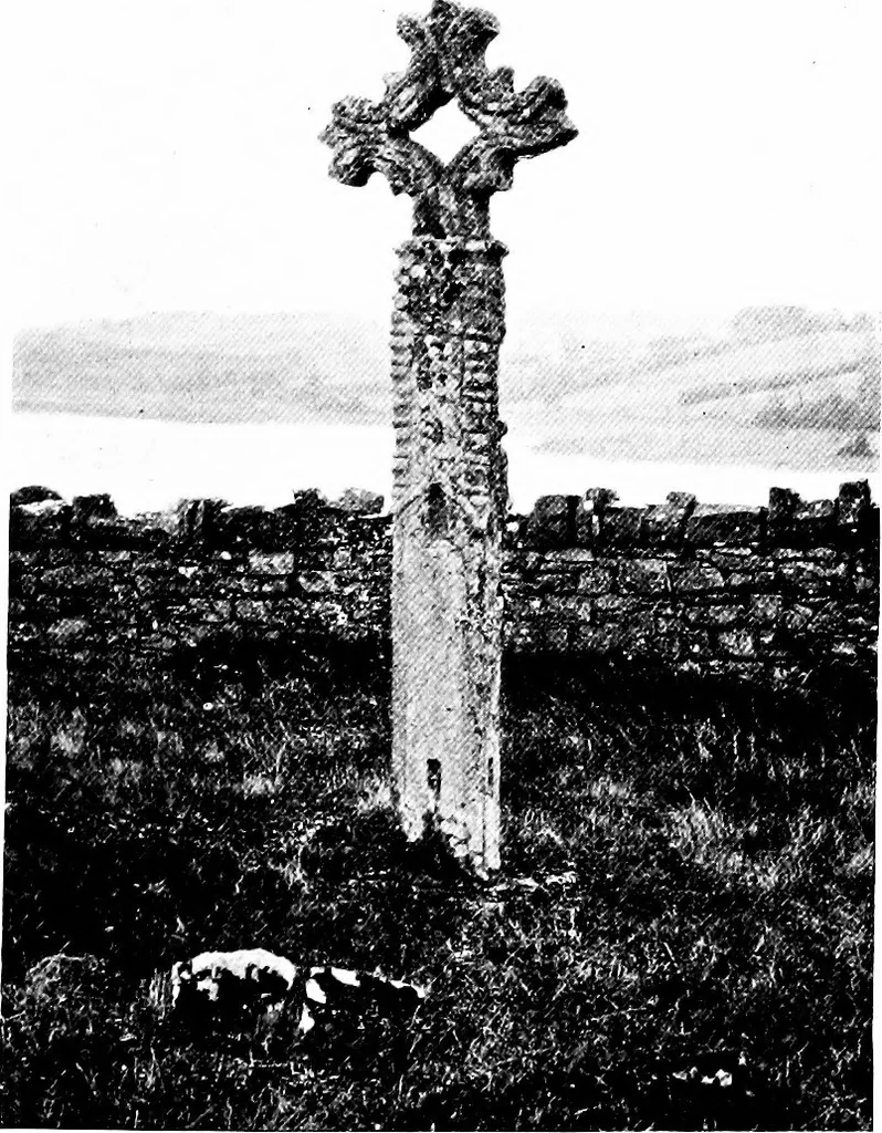 An illustration from Irish ecclesiastical architecture, with some notice of similar or related work in England, Scotland and elsewhere, 1910, leaf 224