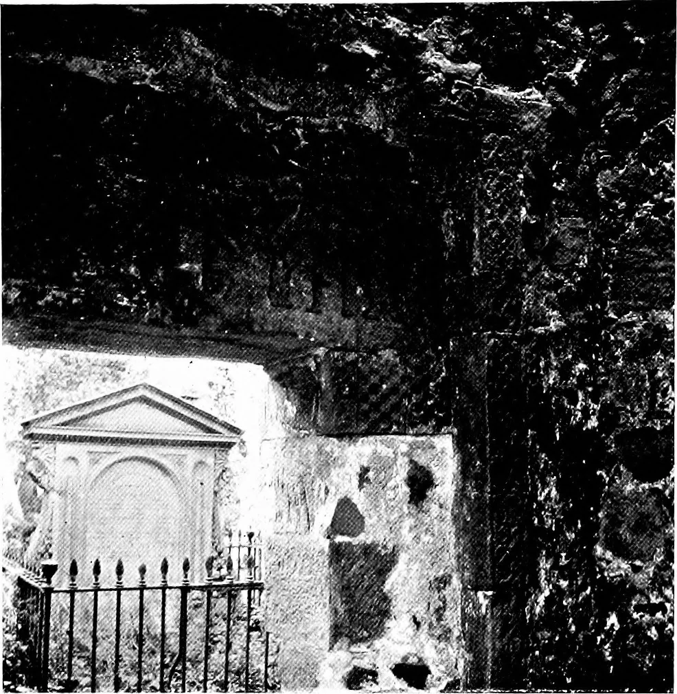 An illustration from Irish ecclesiastical architecture, with some notice of similar or related work in England, Scotland and elsewhere, 1910, leaf 230