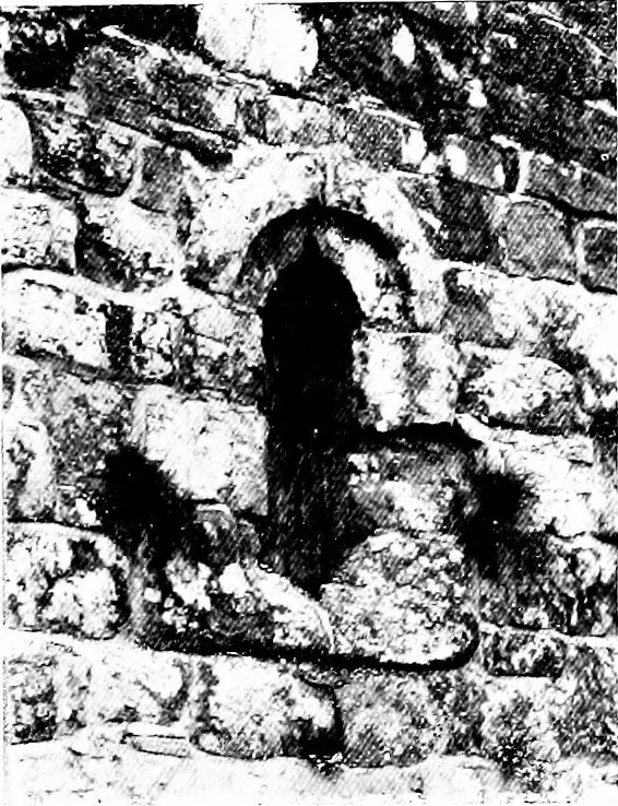 An illustration from Irish ecclesiastical architecture, with some notice of similar or related work in England, Scotland and elsewhere, 1910, leaf 230
