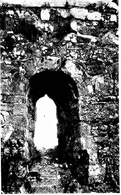 An illustration from Irish ecclesiastical architecture, with some notice of similar or related work in England, Scotland and elsewhere, 1910, leaf 230