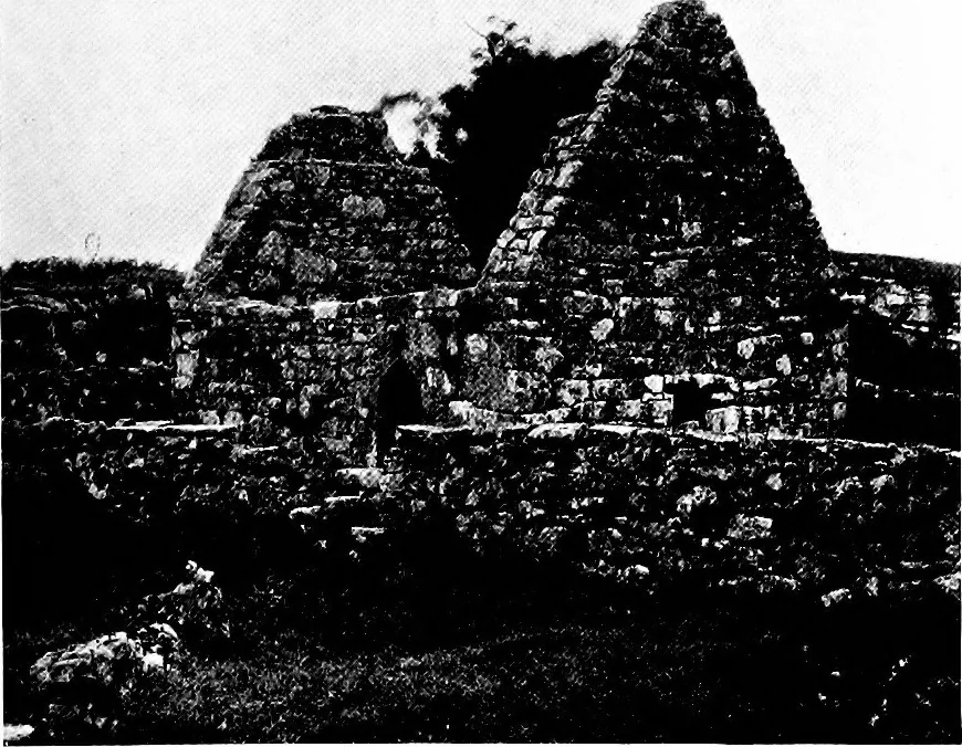 An illustration from Irish ecclesiastical architecture, with some notice of similar or related work in England, Scotland and elsewhere, 1910, leaf 236