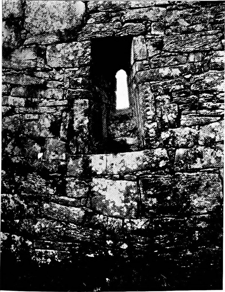 An illustration from Irish ecclesiastical architecture, with some notice of similar or related work in England, Scotland and elsewhere, 1910, leaf 236