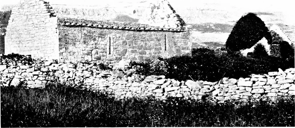 An illustration from Irish ecclesiastical architecture, with some notice of similar or related work in England, Scotland and elsewhere, 1910, leaf 240