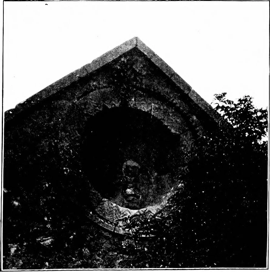 An illustration from Irish ecclesiastical architecture, with some notice of similar or related work in England, Scotland and elsewhere, 1910, leaf 250