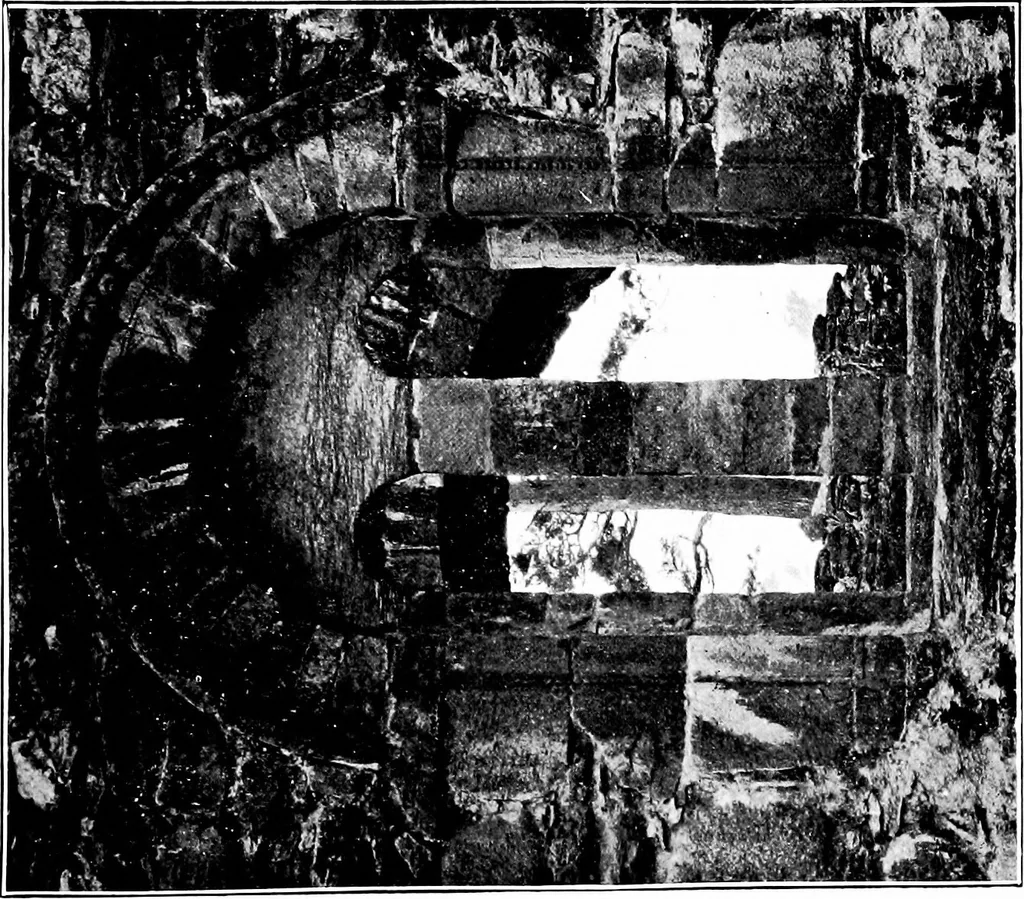 An illustration from Irish ecclesiastical architecture, with some notice of similar or related work in England, Scotland and elsewhere, 1910, leaf 264