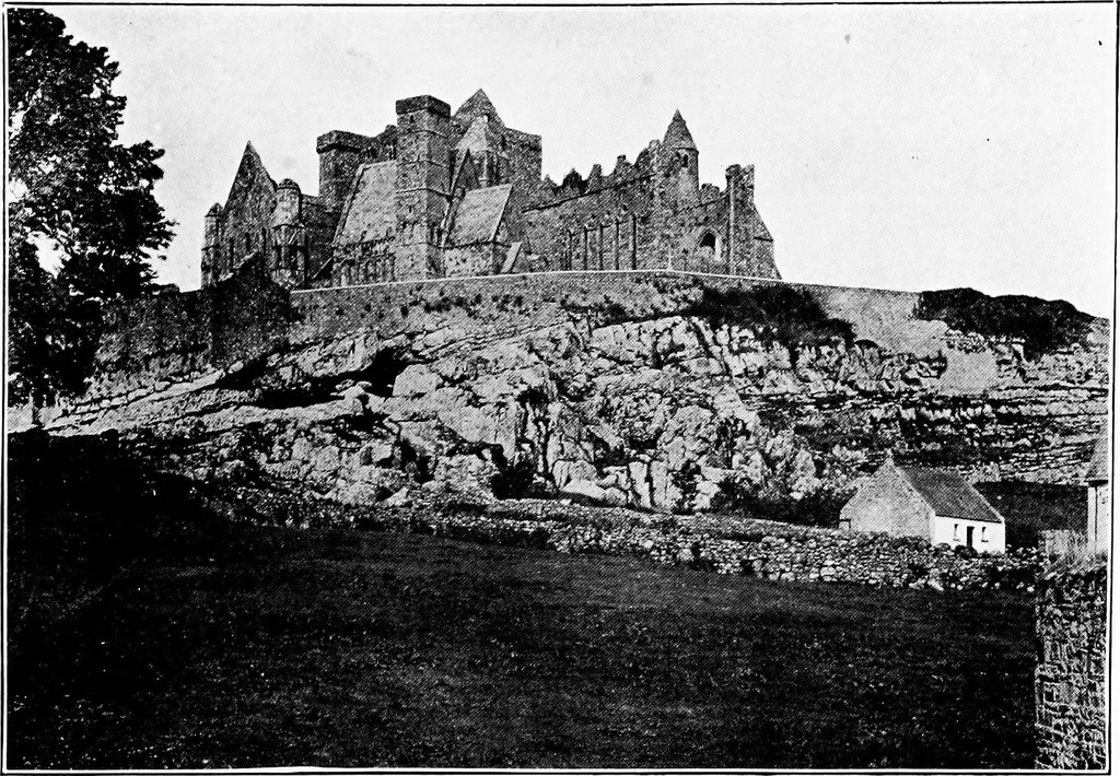 An illustration from Irish ecclesiastical architecture, with some notice of similar or related work in England, Scotland and elsewhere, 1910, leaf 272