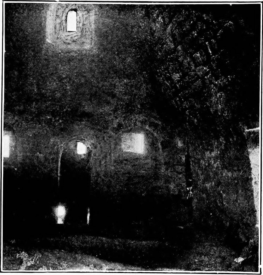 An illustration from Irish ecclesiastical architecture, with some notice of similar or related work in England, Scotland and elsewhere, 1910, leaf 272