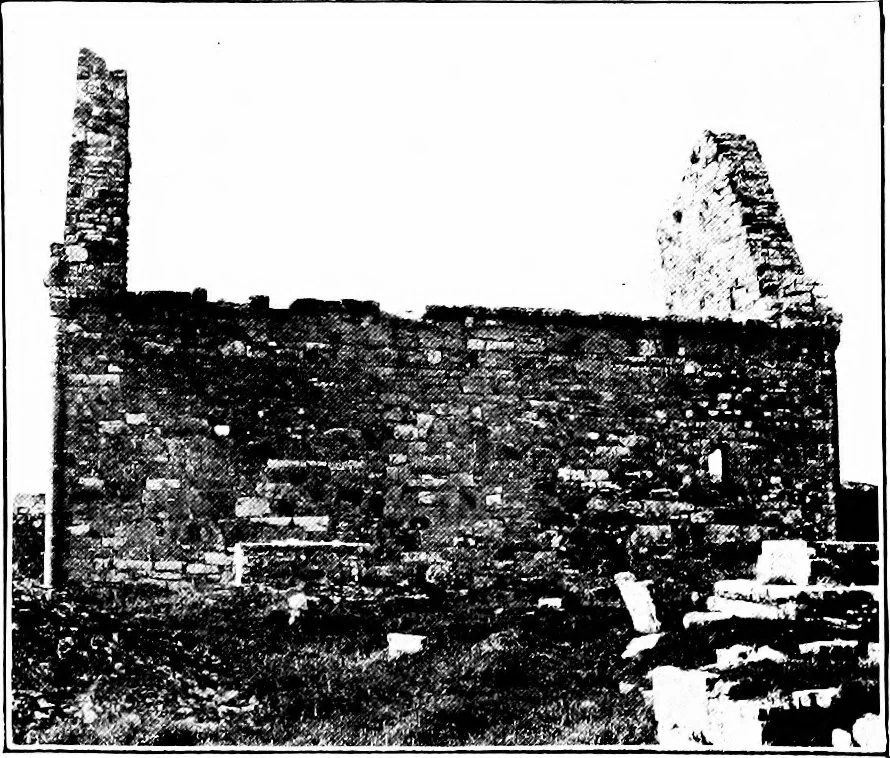 An illustration from Irish ecclesiastical architecture, with some notice of similar or related work in England, Scotland and elsewhere, 1910, leaf 280