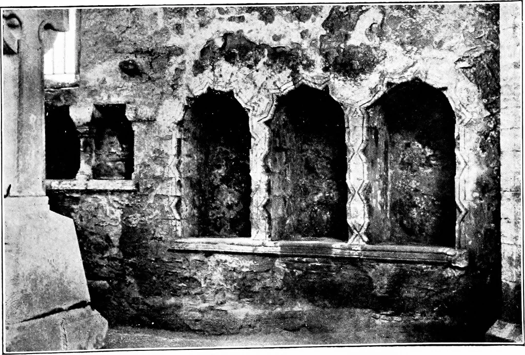 An illustration from Irish ecclesiastical architecture, with some notice of similar or related work in England, Scotland and elsewhere, 1910, leaf 302